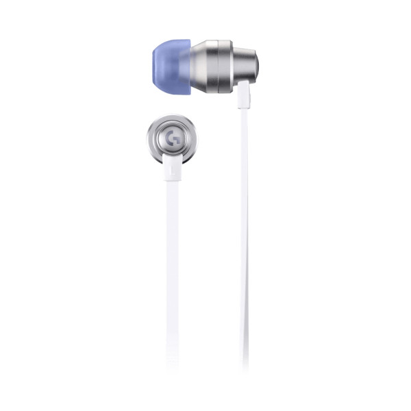 G 333 Gaming Earphone - White